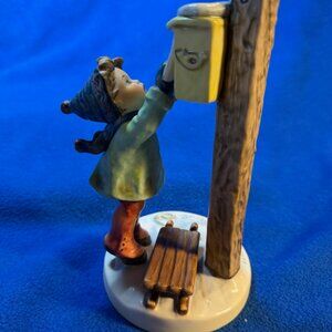 Hummel Letter to Santa Claus